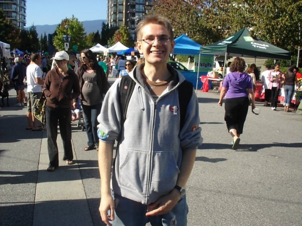 work and travel canada